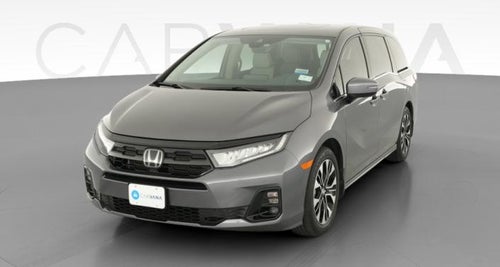 2026 Honda Odyssey