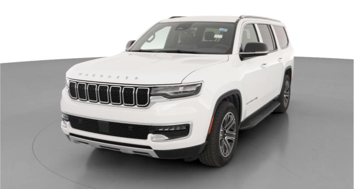 Thumbnail: 2024 Jeep Wagoneer - 1