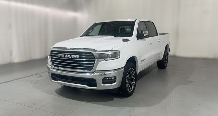 Thumbnail: 2025 RAM 1500 - 1