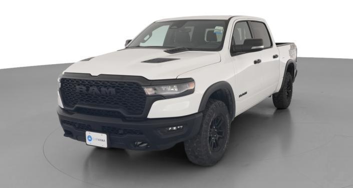 Thumbnail: 2025 RAM 1500 - 1
