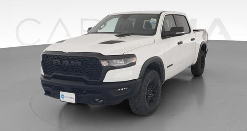 2025 Ram 1500 Crew Cab