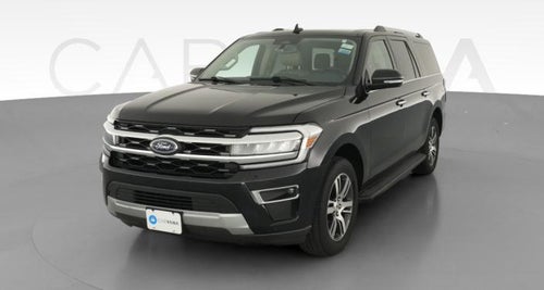 2024 Ford Expedition MAX