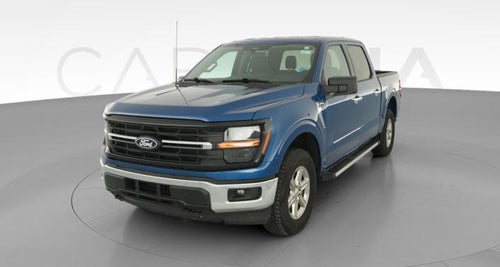 2025 Ford F150 SuperCrew Cab