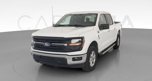 2025 Ford F150 SuperCrew Cab