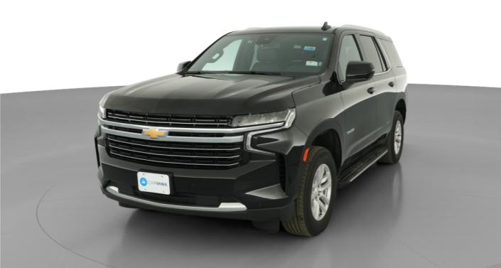 Thumbnail: 2024 Chevrolet Tahoe - 1