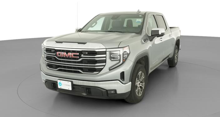 Thumbnail: 2025 GMC Sierra 1500 - 1
