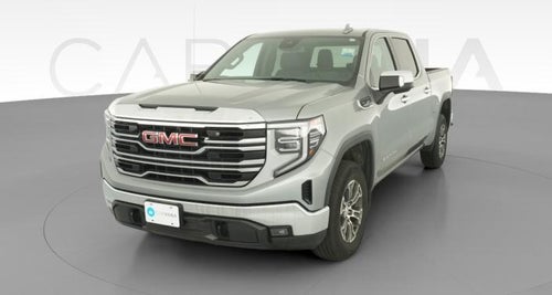 2025 GMC Sierra 1500 Crew Cab