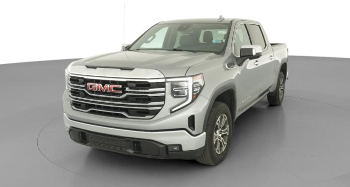 Thumbnail: 2024 GMC Sierra 1500 - 1