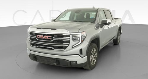 2024 GMC Sierra 1500 Crew Cab