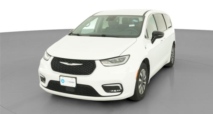 Thumbnail: 2024 Chrysler Pacifica - 1
