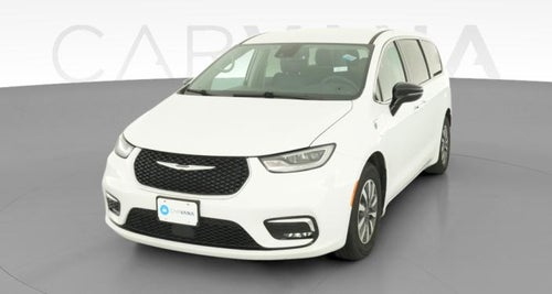 2024 Chrysler Pacifica Hybrid