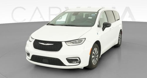 2024 Chrysler Pacifica Hybrid