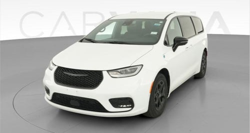 2024 Chrysler Pacifica Hybrid