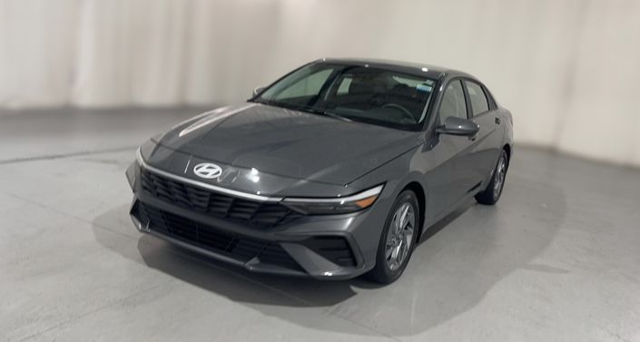 Thumbnail: 2024 Hyundai Elantra - 1