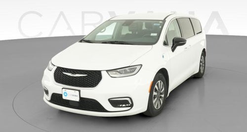 2024 Chrysler Pacifica Hybrid