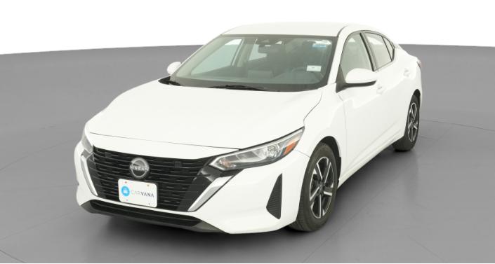 Thumbnail: 2024 Nissan Sentra - 1