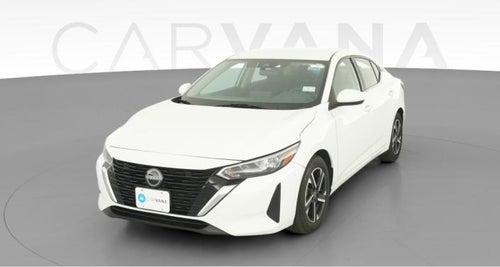 2024 Nissan Sentra