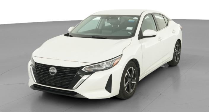 Thumbnail: 2024 Nissan Sentra - 1