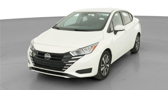 Thumbnail: 2024 Nissan Versa - 1