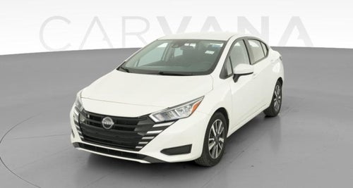 2024 Nissan Versa