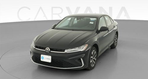 2025 Volkswagen Jetta