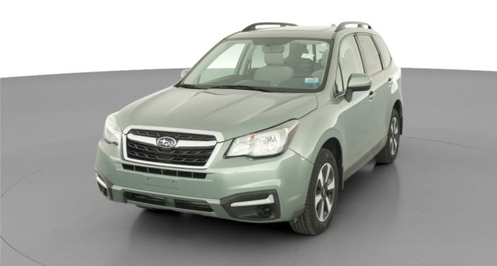 Thumbnail: 2018 Subaru Forester - 1
