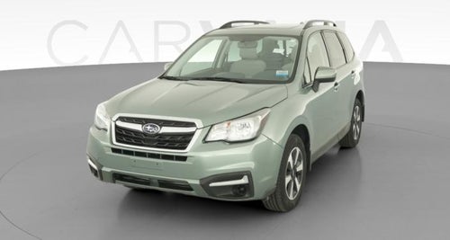 2018 Subaru Forester