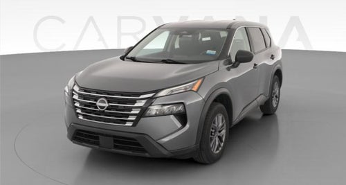 2024 Nissan Rogue