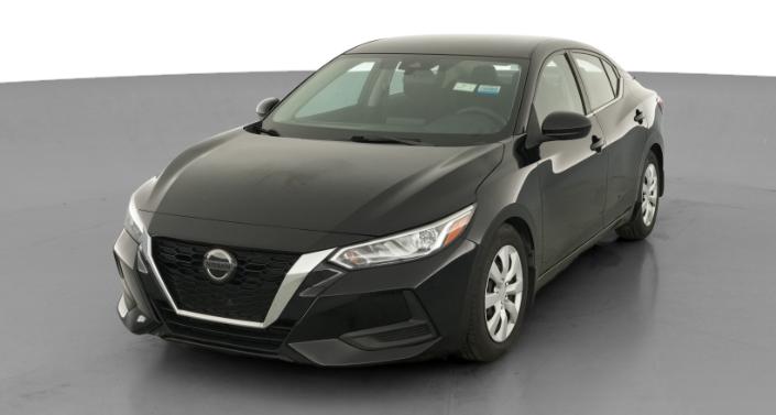 Thumbnail: 2020 Nissan Sentra - 1