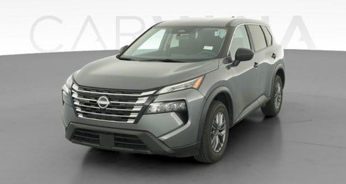 2024 Nissan Rogue