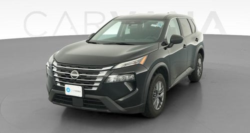 2024 Nissan Rogue