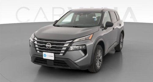 2024 Nissan Rogue