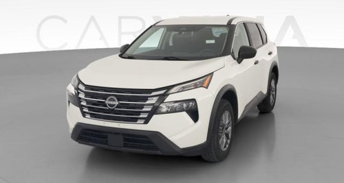 2024 Nissan Rogue