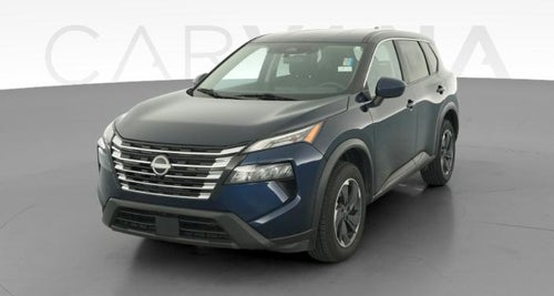 2024 Nissan Rogue