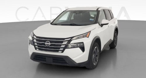 2024 Nissan Rogue