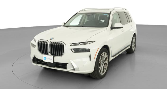 Thumbnail: 2024 BMW X7 - 1