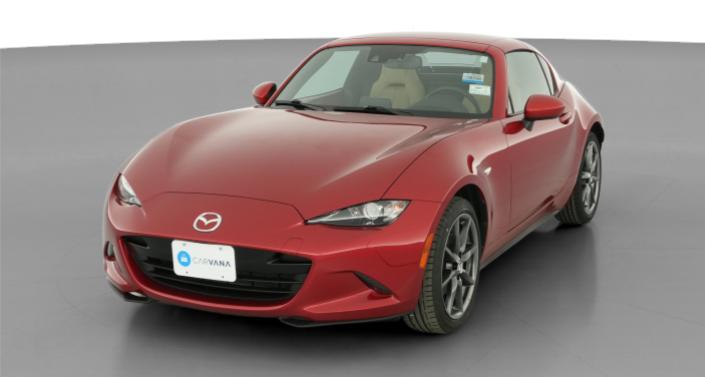 Thumbnail: 2017 Mazda MX-5 Miata - 1