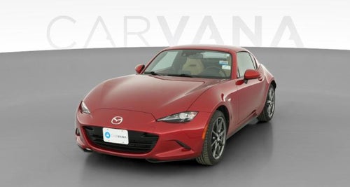 2017 MAZDA MX-5 Miata RF