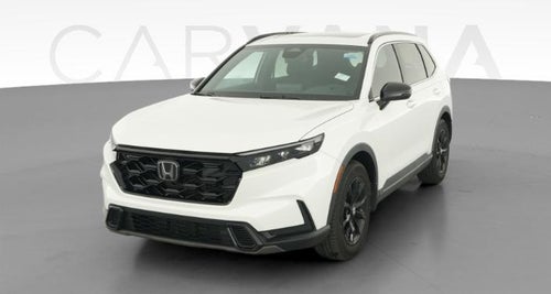 2024 Honda CR-V Hybrid
