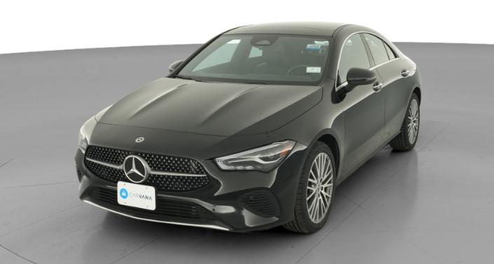 Thumbnail: 2025 Mercedes-Benz CLA - 1