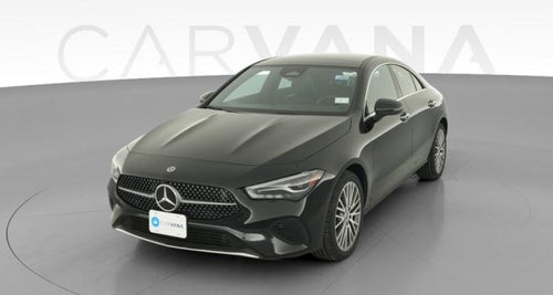 2025 Mercedes-Benz CLA