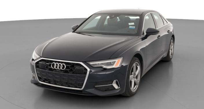 Thumbnail: 2024 Audi A6 - 1