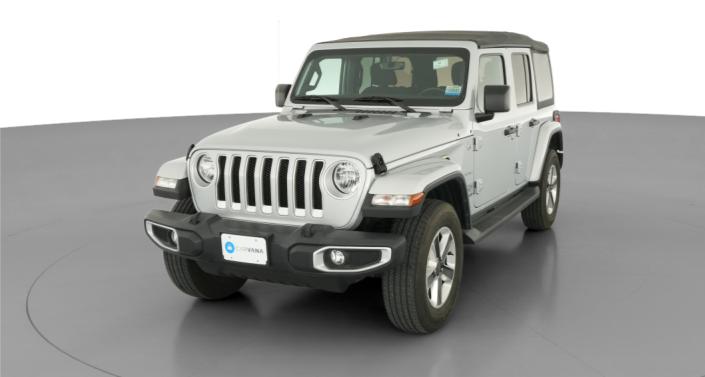 Thumbnail: 2022 Jeep Wrangler - 1