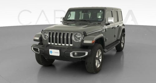 2020 Jeep Wrangler Unlimited