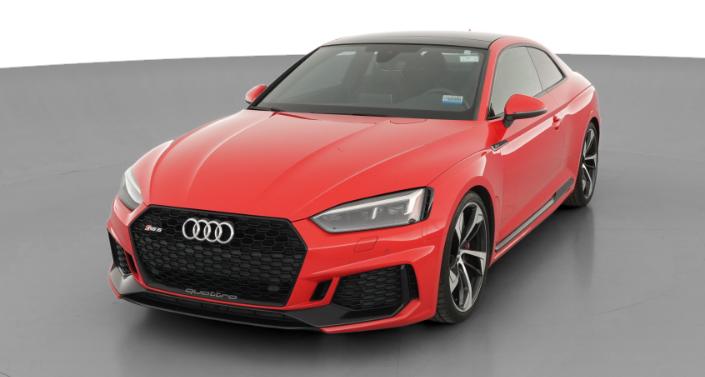 Thumbnail: 2018 Audi RS 5 - 1
