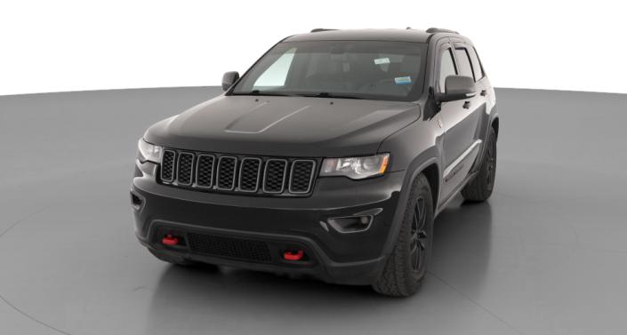 Thumbnail: 2017 Jeep Grand Cherokee - 1