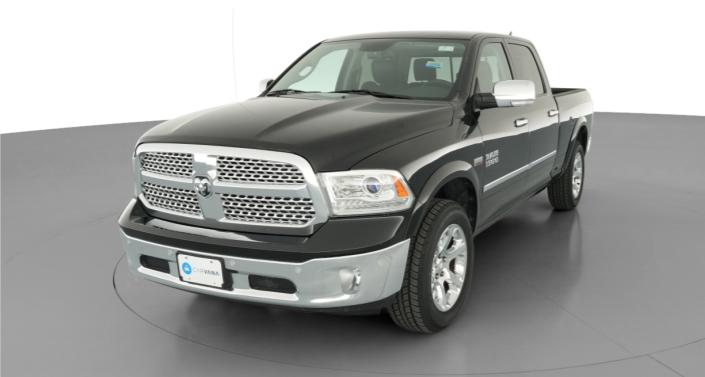Thumbnail: 2016 RAM 1500 - 1