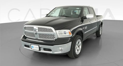2016 Ram 1500 Crew Cab