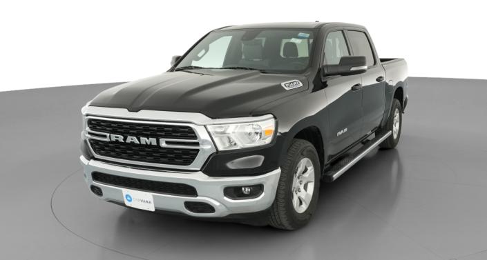 Thumbnail: 2023 RAM 1500 - 1