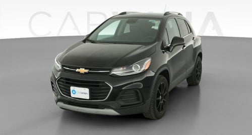 2017 Chevrolet Trax